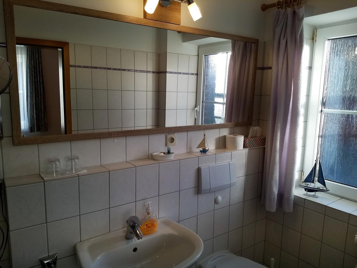 Naturwert Hotel Garni Ursula Krummhörn Exteriör bild