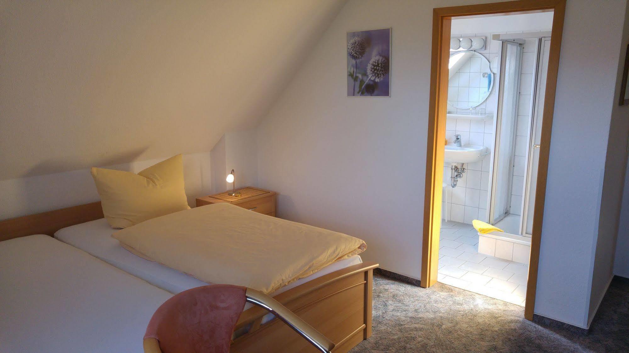 Naturwert Hotel Garni Ursula Krummhörn Exteriör bild